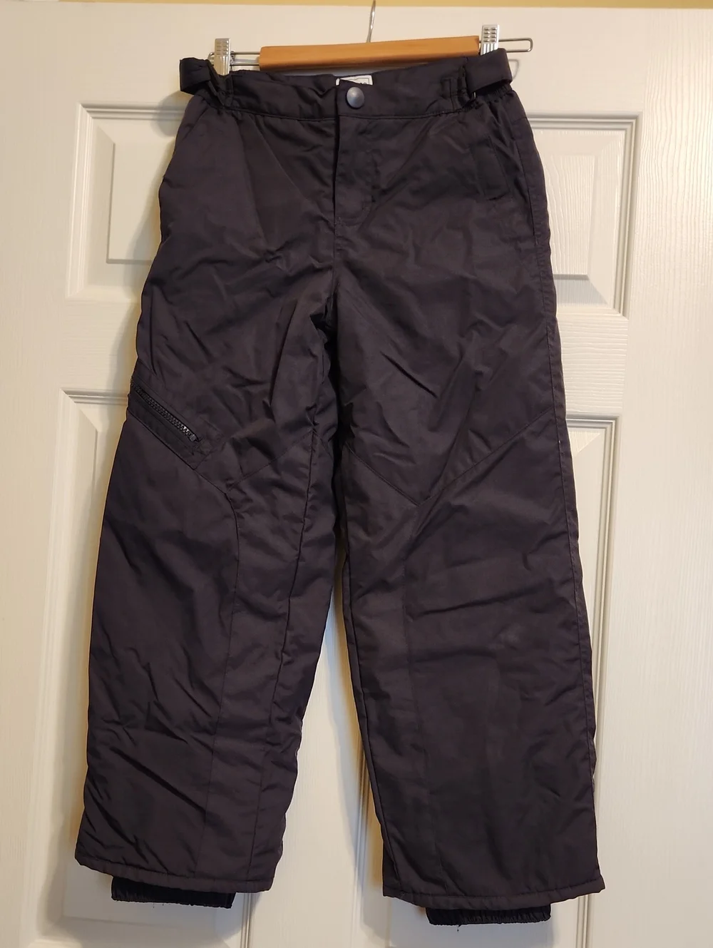 Childrens Place Insulated Snow/Ski Pants, Adjustable Waist, Like New, 8
